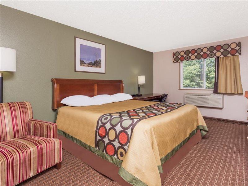 Super 8 By Wyndham Augusta Ft Eisenhower Area Экстерьер фото