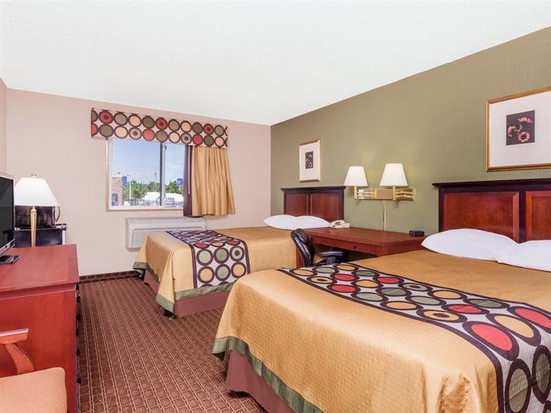 Super 8 By Wyndham Augusta Ft Eisenhower Area Экстерьер фото