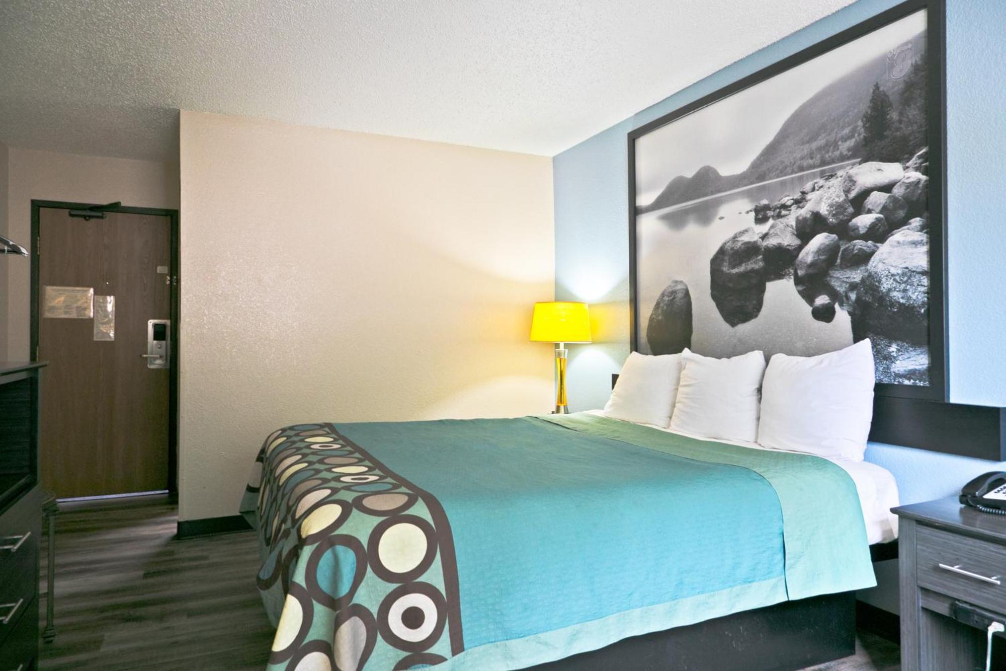 Super 8 By Wyndham Augusta Ft Eisenhower Area Экстерьер фото