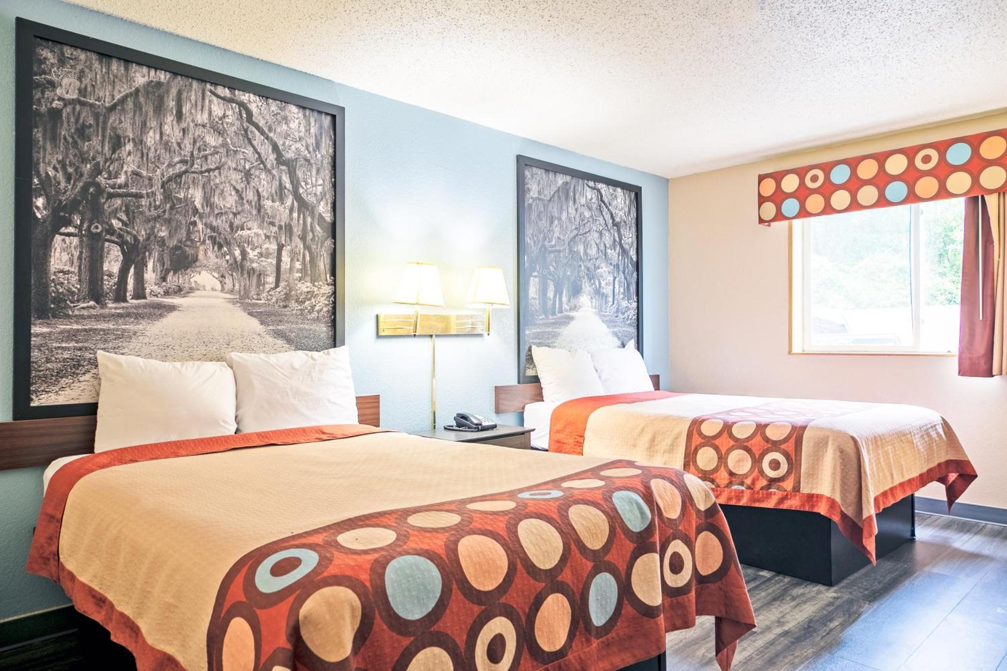 Super 8 By Wyndham Augusta Ft Eisenhower Area Экстерьер фото