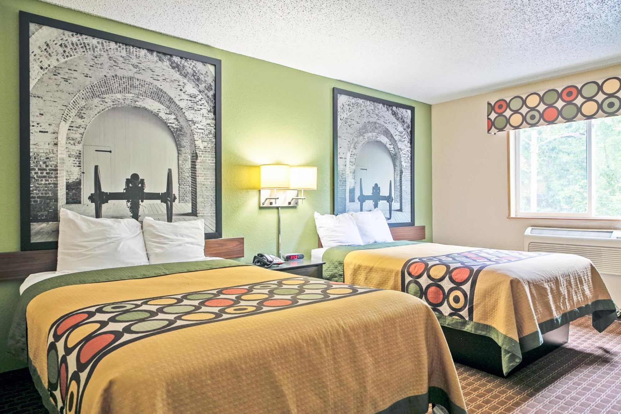 Super 8 By Wyndham Augusta Ft Eisenhower Area Экстерьер фото